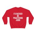 thumbnail image 1 of Judo Sweatshirt, Gifts, Sweater Shirt, 1 of 9