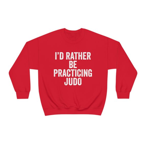 Judo Sweatshirt, Gifts, Sweater Shirt
