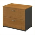 thumbnail image 3 of Series C 36W 2Dwr Lateral File Natural Cherry - Engineered Wood, 3 of 4