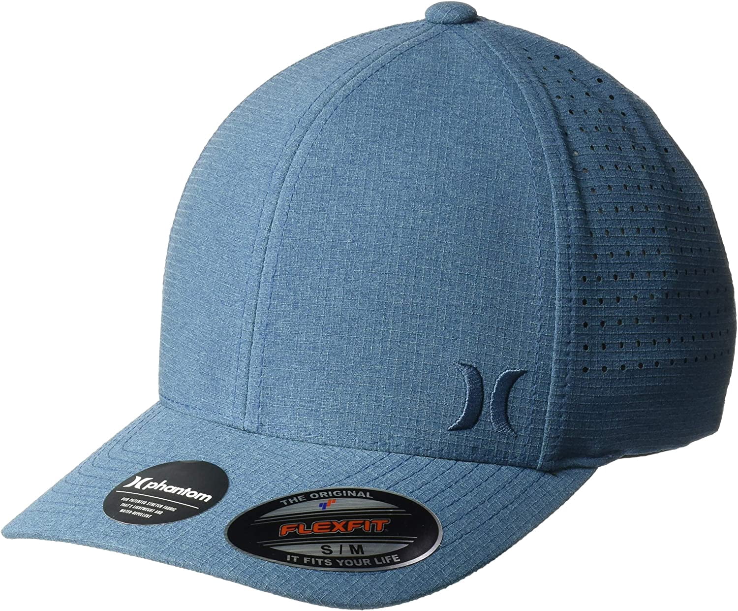 Hurley Mens Phantom Ripstop Curved Bill 