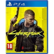 CyberPunk 2077 (Playstation 4 PS4) Night Changes Every Body