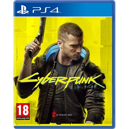 CyberPunk 2077 (PS4 / Playstation 4) Cyber Punk Night Changes Every Body