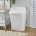 thumbnail image 6 of Sterilite 7.8 Gallon SwingTop Kitchen Wastebasket Trash Can, White(24 Pack), 6 of 10