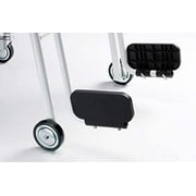Seca 952 Mobile Digital Chair Scale, 440 lbs Capacity