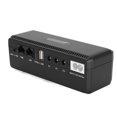 thumbnail image 1 of Ups Batería De Respaldo, 10400mah 2 Entradas Usb Tipo C Dc Poe Para Cortes De Energía Enrutadores Módems Cámaras De Seguridad Teléfonos Inteligentes, 1 of 7