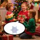 thumbnail image 4 of Christmas Couplet Door Curtain Custom Party Decoration Door Cover Christmas Flag Background Cloth Christmas Lighting Style, 4 of 7