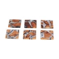 thumbnail image 2 of Posavasos Para Tazas Posavasos De Madera Antideslizantes Para El Hogar Para El Restaurante Para La Oficina Para La Cafetería ANGGREK Otros, 2 of 8