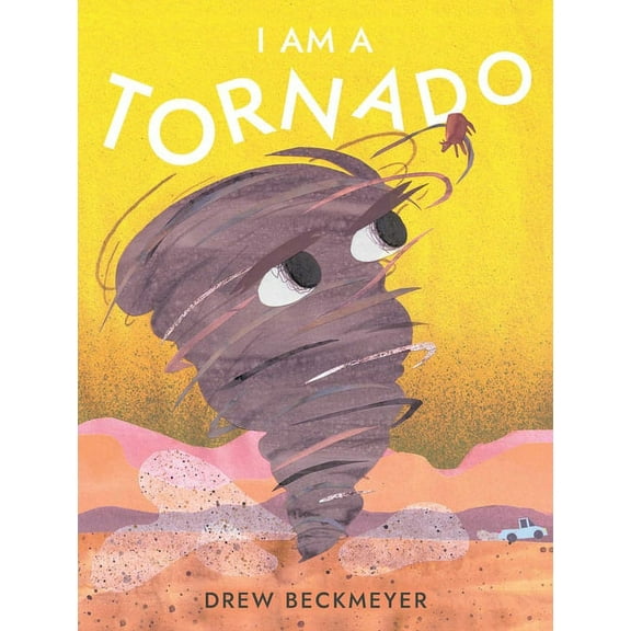 I Am a Tornado, (Hardcover)
