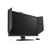 BenQ Zowie XL2566K 24.5 Full HD LED Gaming LCD Monitor - 16:9 - Dark Gray - 25 Class - Twisted nematic (TN) - 1920 x 1080 - 360 Hz Refresh Rate - HDMI - VGA