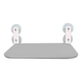 thumbnail image 2 of Foldable Cat Window Perch Cat Hammock Lounge Mount Hammock Cat Resting Shelf Gray 30cmx45cm, 2 of 8