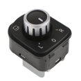 thumbnail image 1 of Interruptor de Ajuste de Espejo Lateral Sunnimix Paquete de 3 para 959 565B Golf MK5 MK6 B6, 1 of 7