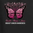 thumbnail image 6 of Wild Bobby Faith Hope Love Butterfly Ribbons Breast Cancer Awareness Men Tank Top, Black, Small, 6 of 6