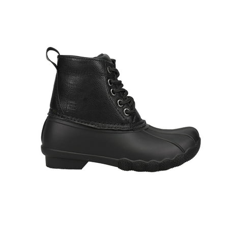 

London Fog Boys Seth Duck Ankle Boots