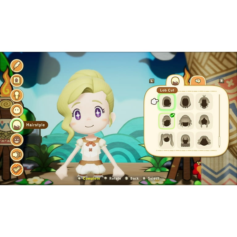 Nintendo Switch FANTASY LIFEi Nintendo Switch Fantasy-Life-i-The-Girl-Who-