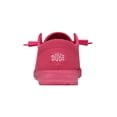 thumbnail image 3 of HEYDUDE Wendy Funk Mono Zapatillas Casual Slip-On para Mujer Rosa Talle 5 Ancho, 3 of 6