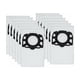 thumbnail image 1 of 12 bolsas de aspiradora KFI 357 para Kärcher KWD1, KWD2, KWD3,WD2 Plus, WD3,SE 4001, SE 4002, 2.863-006.0, 1 of 1