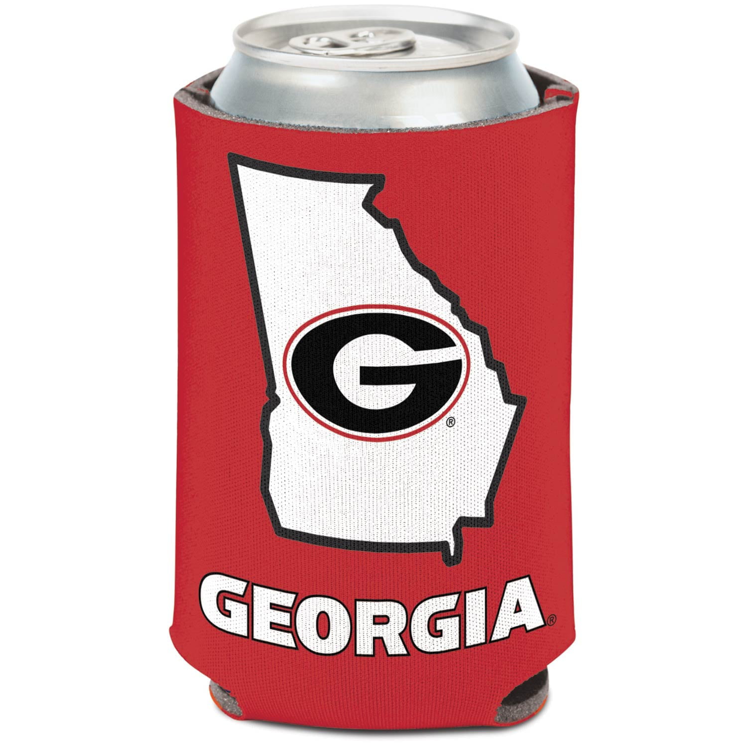 2-Sided Can Cooler NCAA University of Florida Gators 1 Pack 12 oz 