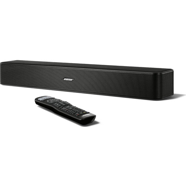 Bluetooth INCLUDES REMOTE 1 Year Warranty -FR BOSE SOLO 5 TV SOUND SYSTEM 