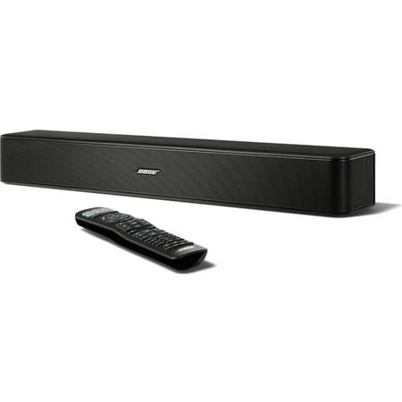 Bose Solo 5 TV sound system (Best Sound Bar Review 2019)