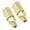 External thread, variant on Quick Connector Pneumatic Male Thread Standard 1/4 Copper Coupling Connector Coupler Air Compressor Accessories