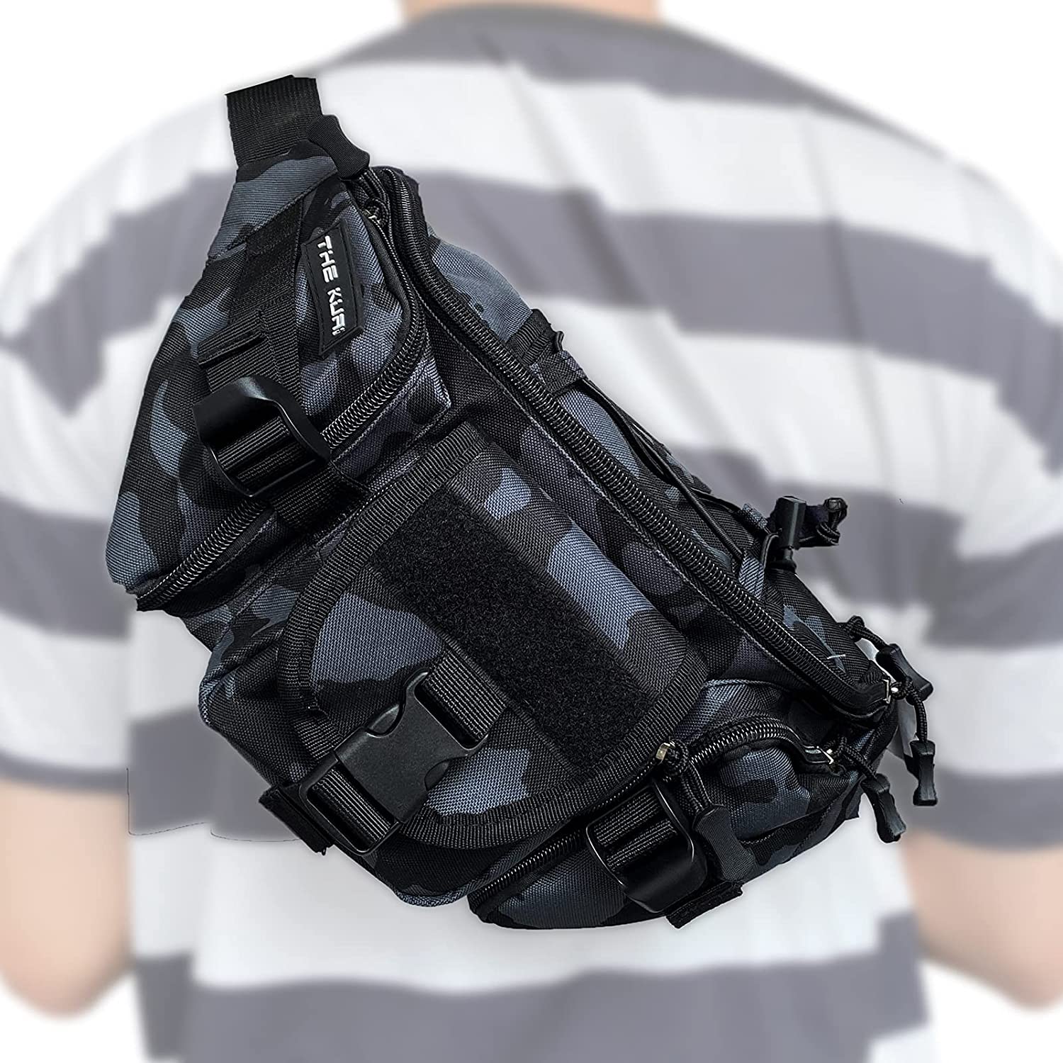Tactical Waist Pack Portable Fanny Pack 