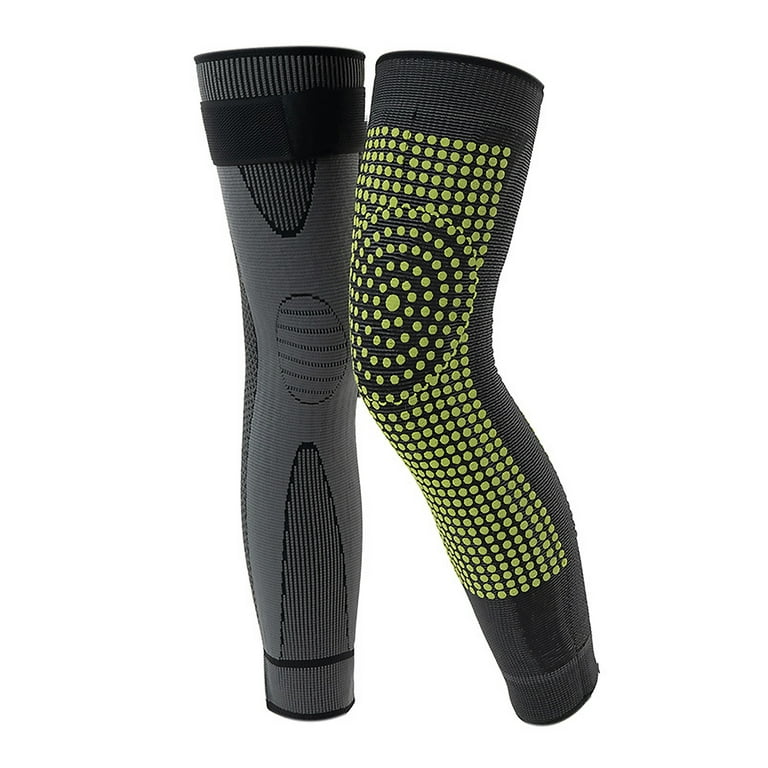 Custom Made Logo Sport Leg Protector Calf Compression Sleeve Football Leg  Sleeves - China Calf Brace and Calf Support price