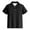 Black, variant on Kids Boys' Polo Shirts Solid Color Shirt Boys Rugby Button Down Shirt Boy Short Sleeve Shirt 7-8 Years Cute&nbsp;Boy&nbsp;Clothing