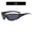 2, variant on European And American Future Technology Sunglasses Y2K Millennium Sunglasses Spicy Girl Retro High End Sunglasses Street