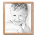 thumbnail image 2 of ArtToFrames 19x21 inch Red Oak Picture Frame, Brown Wood Poster Frame (4846), 2 of 8