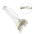 thumbnail image 4 of Mosiee Sangles Élastiques 20 Pcs Cordon Élastique Bungee Cordon Latex Résistant Cordon Élastique Accessoires de Bagages, 4 of 9