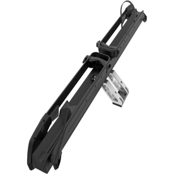 Saris MHS Duo 1-Bike Tray Accessory for Modular Hitch Bike Rack System - Aluminum Hitch Add-On