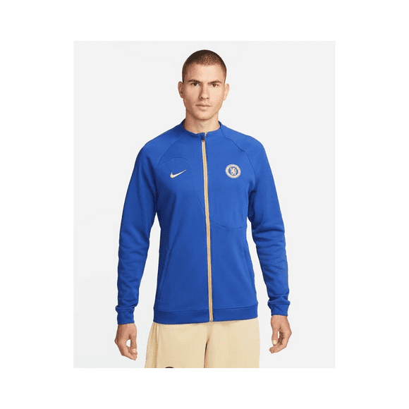 Nike Chelsea Academy Jacket - Blue (Authentic) | L