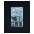 thumbnail image 5 of Game of Thrones Shirt Men's Night King Winter Is Here graphic T-Shirt, 5 of 5