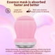 thumbnail image 4 of Limpiador Facial De Silicona Eléctrico, Removedor De Maquillaje Facial A Prueba De Agua, Cepillo De Limpieza Suave Para Poros, Limpiador Facial Calentado, 4 Puntos Fuertes Eigraketly CE002480-00, 4 of 7