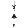 thumbnail image 2 of Carillón de viento shamjiam colgante de metal Duradero aves, 2 of 8