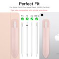 thumbnail image 2 of Adhesivo portalápices MoKo para Apple Pencil Pro/Rose Gold, 2 of 7