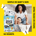 thumbnail image 5 of Molly's Suds Baby Laundry Detergent Powder | Removes Formula, Poop & Spit-Up Stains (Fragrance Free), 5 of 6