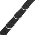 thumbnail image 4 of CACAGOO Adjustable Dog Grooming Belly Strap D-Rings Bathing Band Pet Traction Belt (Black), 4 of 5