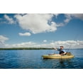 thumbnail image 6 of Pelican - Motion 100X - Sit-on-Top - Angler Fishing Kayak - 10 ft - Fade Black Green, 6 of 9