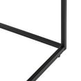 thumbnail image 4 of Modern Black Gloss on Black Console Table, 4 of 7