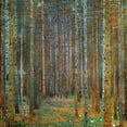 thumbnail image 2 of Art.com Tannenwald (Pine Forest), c.1902 Art Print by Gustav Klimt, 24" x 24", 2 of 4