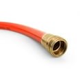 thumbnail image 2 of Camco RhinoFLEX 25', Clean Out Gray / Black Water Hose, 2 of 4
