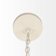 thumbnail image 4 of HomeRoots 392850 5 x 40 x 40 in. Light Brown Six Tier Hanging Chandelier, 4 of 5
