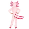 thumbnail image 5 of Kid's Axolotl Costume, 5 of 6