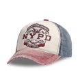 thumbnail image 3 of Gorra de béisbol para hombre y mujer, de algodón, con revestimiento, para el sol -3678949375328 veintidós, 3 of 5