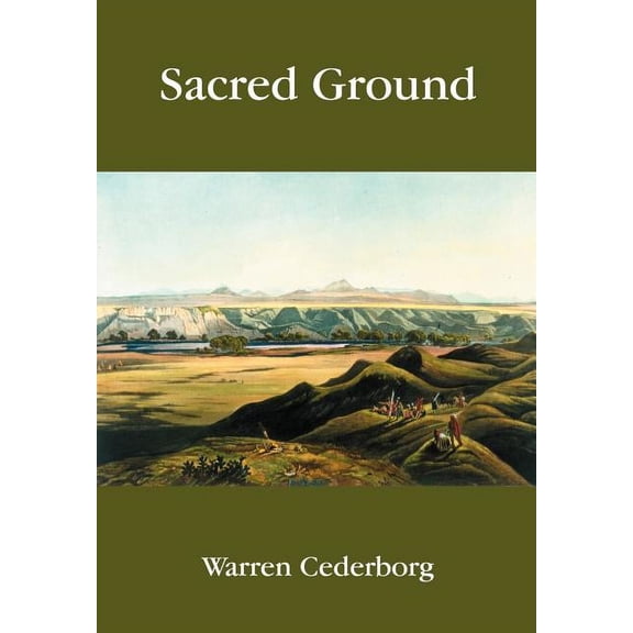 Sacred Ground (Hardcover)