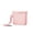 Pink, variant on HOZVOMI Compact Mesh Storage Pouch for Organizing Coins, Keys, Cards, and Small Items