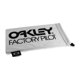 thumbnail image 1 of Funda para gafas Oakley Factory Pilot, blanca y negra, microbolsa, 1 of 1