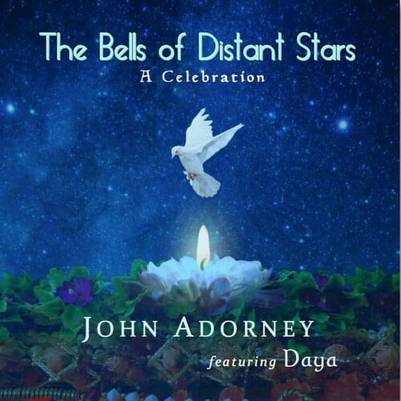 John Adorney - The Bells Of Distant Stars - Music & Performance - CD