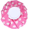 thumbnail image 4 of Ice Pack - Hot & Cold Reusable Pack 9" - Pink, 4 of 5